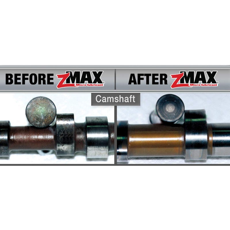 zMAX 51-212 - Engine Formula - Easy to Use - Engine Treatment - Reduces Carbon Build-Up, Lubricates Metal, Extends Life of Car or Truck - Runs Efficiently & Improves Gas/Diesel Mileage - 12 oz. Single - Image 3